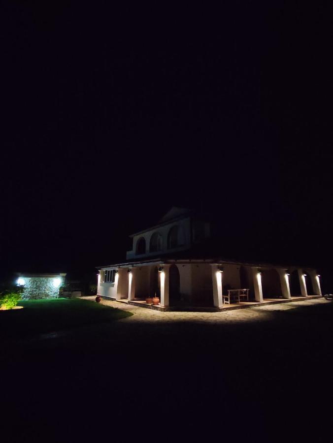 Villa Areti Lefkímmi Exterior foto